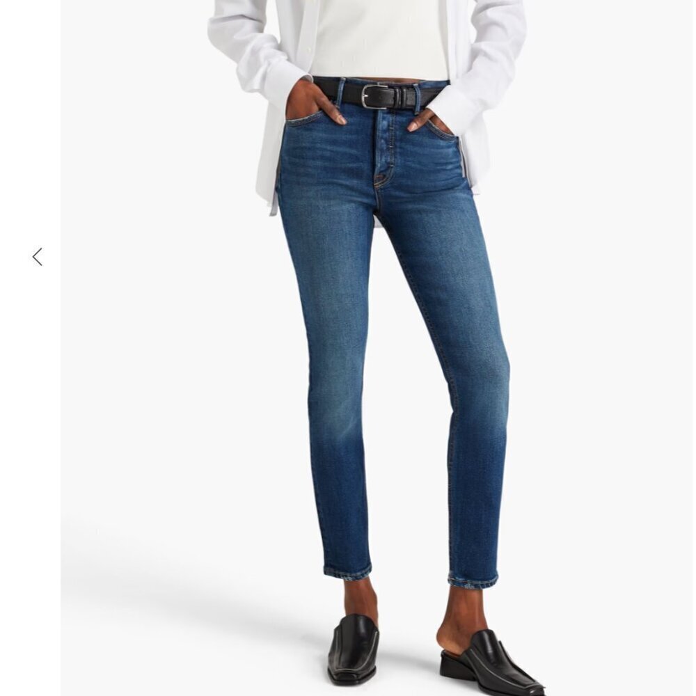 Grlfrnd Karolina Skinny High Rise Women's Denim Jeans Size 27